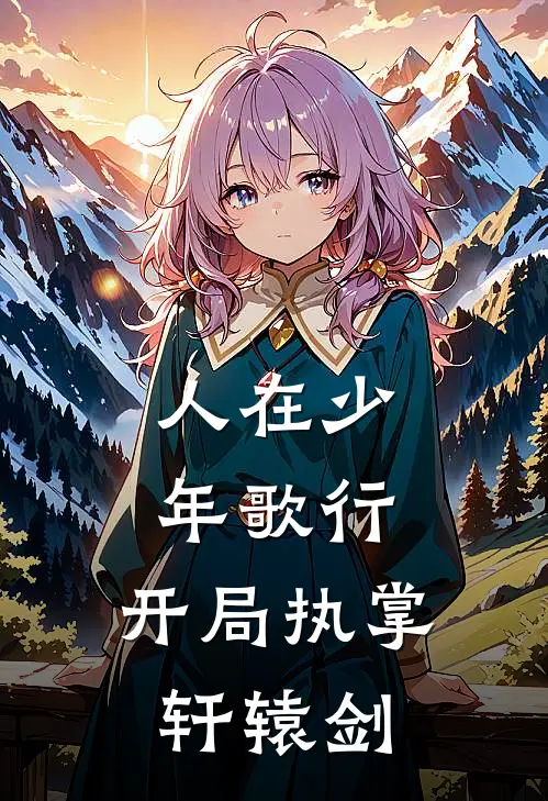 人在少年歌行，开局执掌轩辕剑(林渊苏宏)阅读免费小说_完本热门小说人在少年歌行，开局执掌轩辕剑林渊苏宏