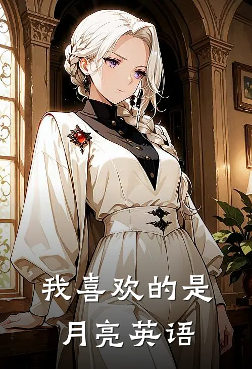 我喜欢的是月亮英语