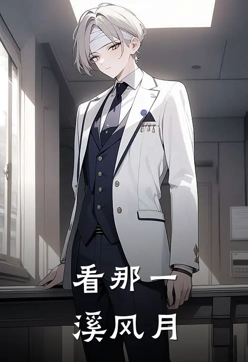 看那一溪风月