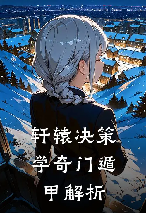 轩辕决策学奇门遁甲解析