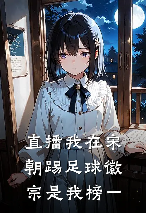 直播我在宋朝踢足球徽宗是我榜一