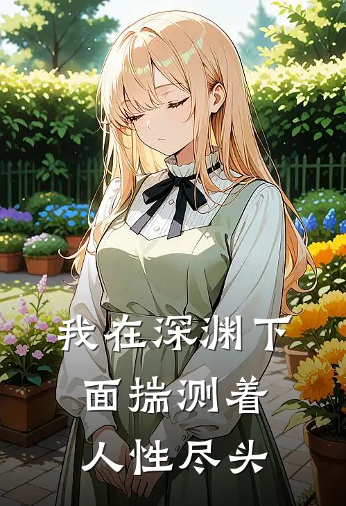 我在深渊下面揣测着人性尽头