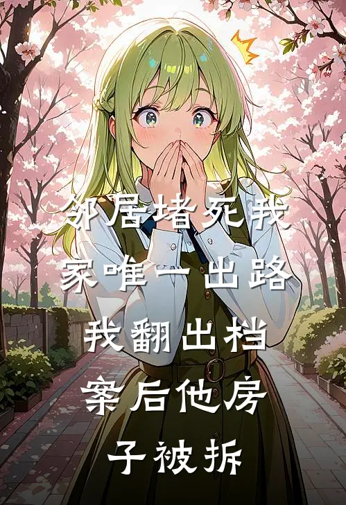 邻居堵死我家唯一出路，我翻出档案后他房子被拆(林川赵德贵)小说最新章节_全文免费小说邻居堵死我家唯一出路，我翻出档案后他房子被拆林川赵德贵