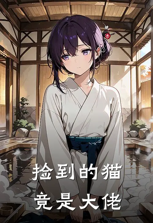 捡到的猫竟是大佬(苏渺堆堆)免费阅读完整版小说_最新小说全文阅读捡到的猫竟是大佬苏渺堆堆