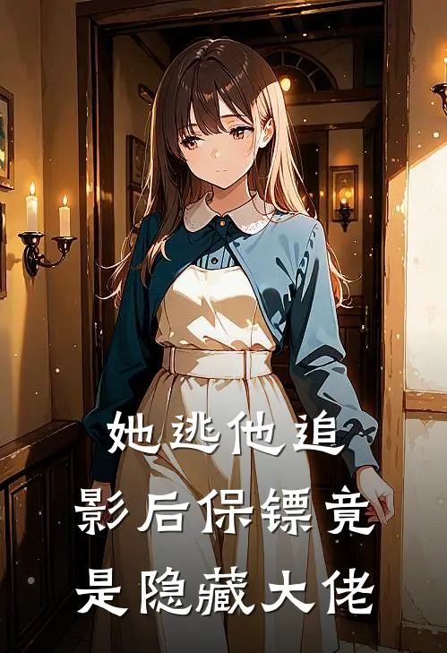 她逃他追：影后保镖竟是隐藏大佬