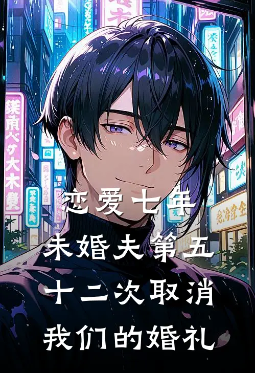 恋爱七年，未婚夫第五十二次取消我们的婚礼
