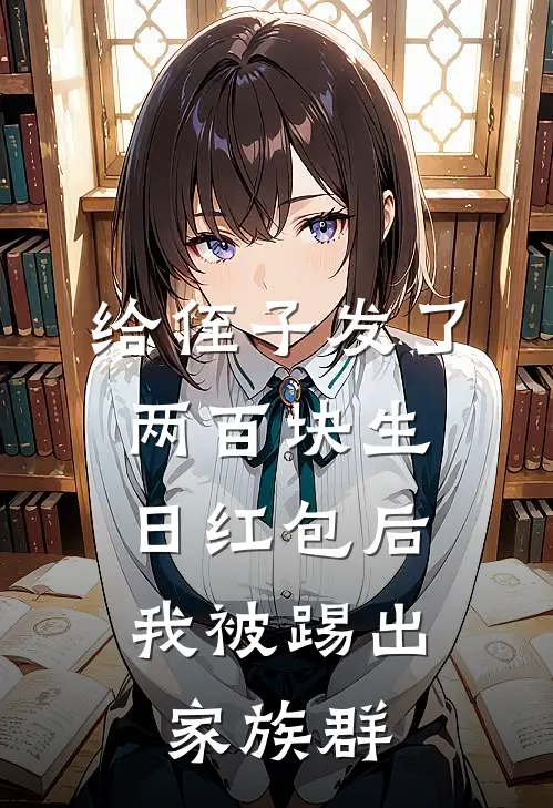 给侄子发了两百块生日红包后，我被踢出家族群(大宝彤彤)最新章节在线阅读_(给侄子发了两百块生日红包后，我被踢出家族群)完整版免费在线阅读