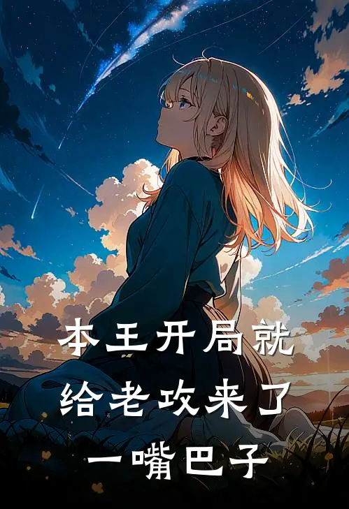 本王开局就给老攻来了一嘴巴子