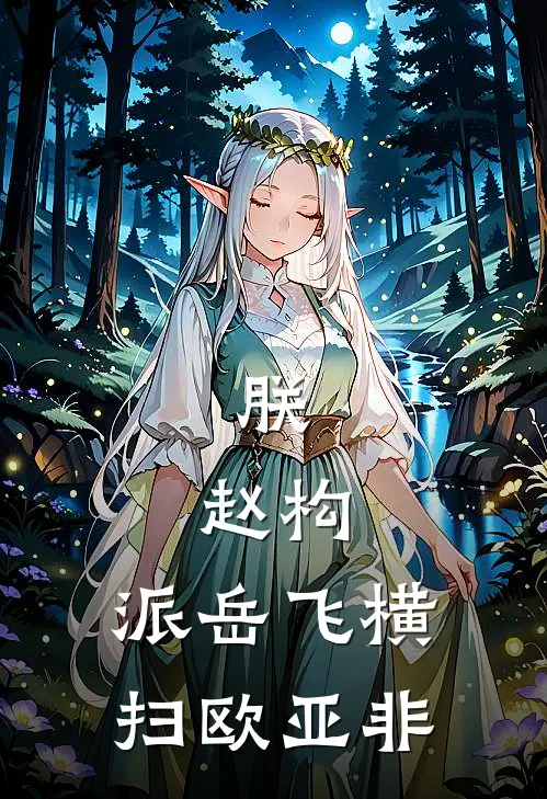 朕，赵构，派岳飞横扫欧亚非