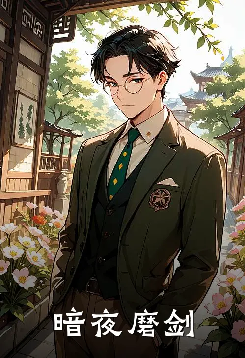 暗夜磨剑