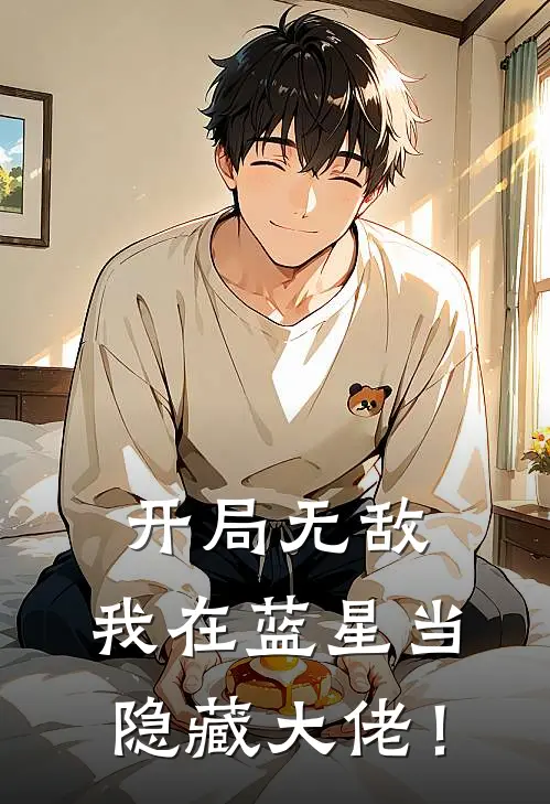 开局无敌，我在蓝星当隐藏大佬！