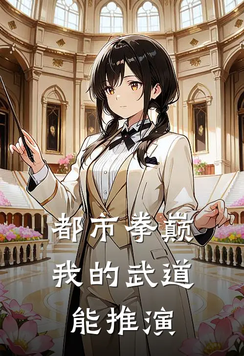 都市拳巅我的武道能推演