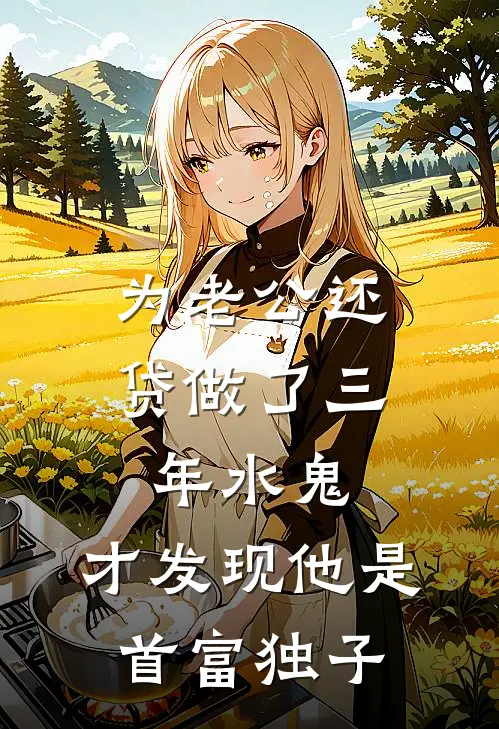 为老公还贷做了三年水鬼，才发现他是首富独子(林晓顾城)热门小说排行_完结版小说为老公还贷做了三年水鬼，才发现他是首富独子林晓顾城