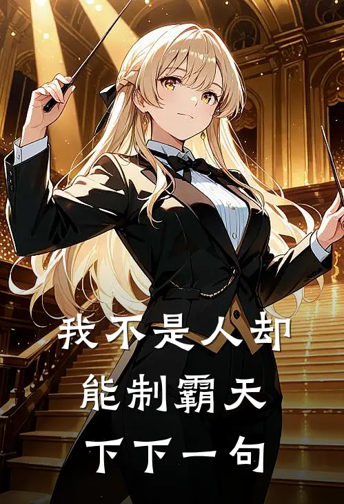 我不是人却能制霸天下下一句