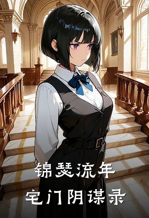 锦瑟流年：宅门阴谋录