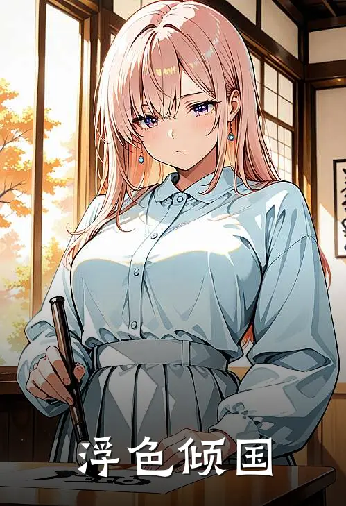 浮色倾国(赵磊顾和璧)全本免费小说_新热门小说浮色倾国赵磊顾和璧