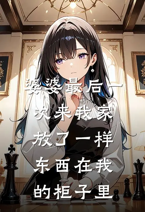 婆婆最后一次来我家，放了一样东西在我的柜子里志远陈志远免费小说全集_小说免费完结婆婆最后一次来我家，放了一样东西在我的柜子里志远陈志远