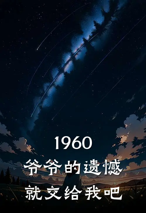 1960，爷爷的遗憾就交给我吧