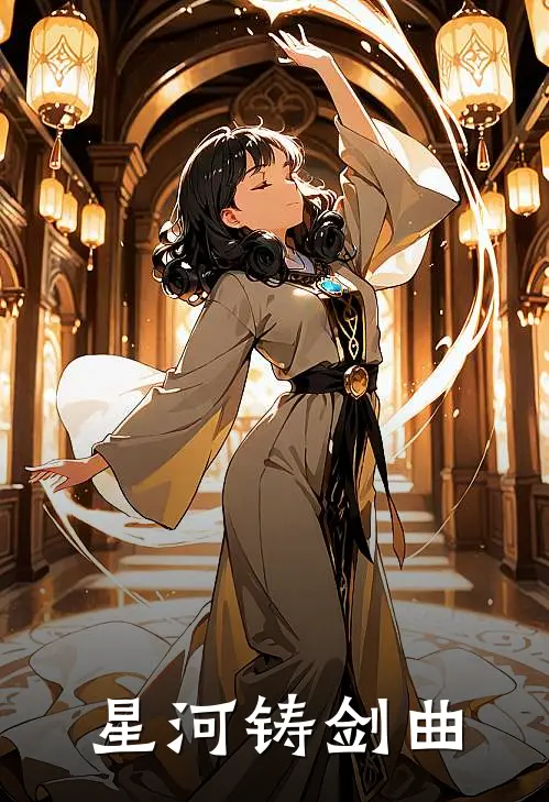 星河铸剑曲