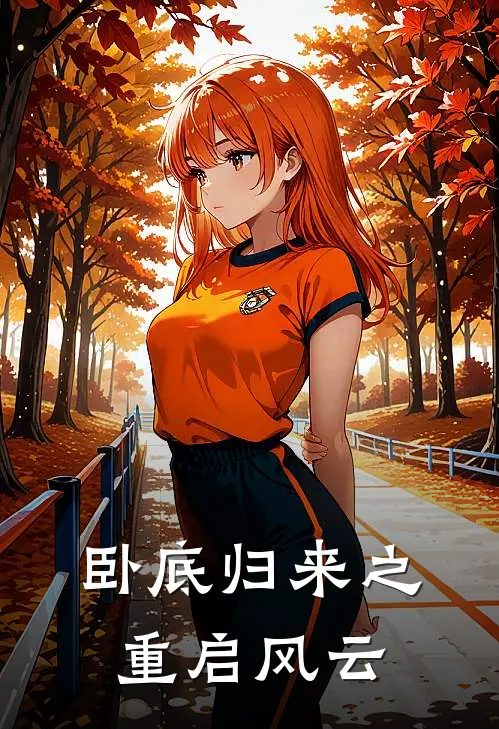 卧底归来之重启风云