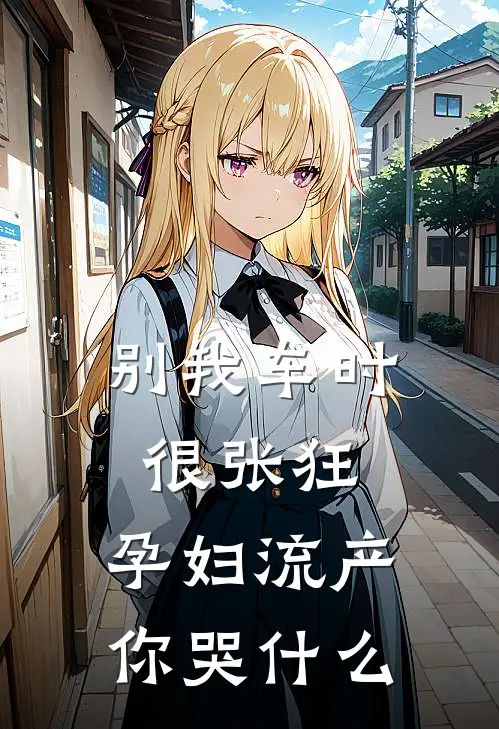 别我车时很张狂，孕妇流产你哭什么