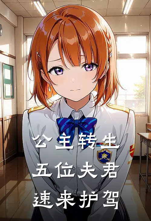 公主转生，五位夫君速来护驾