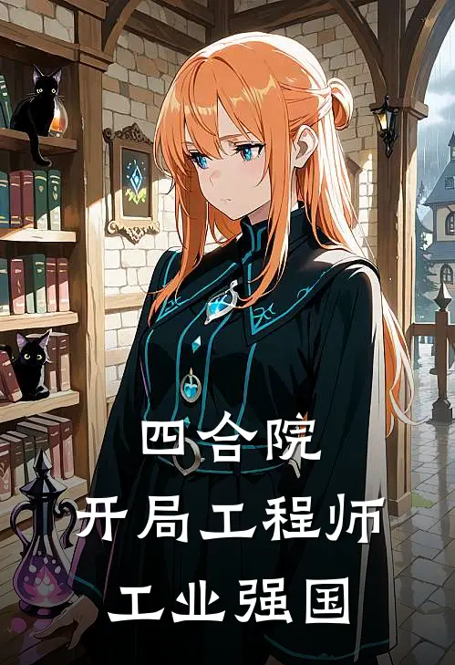 四合院：开局工程师，工业强国