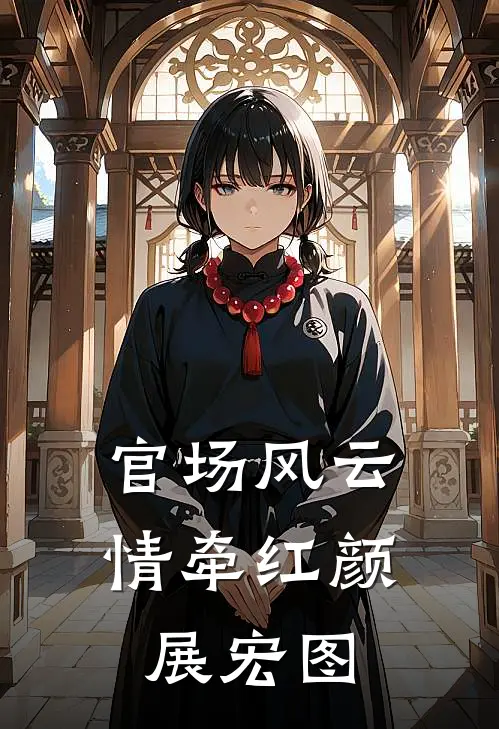 官场风云：情牵红颜展宏图