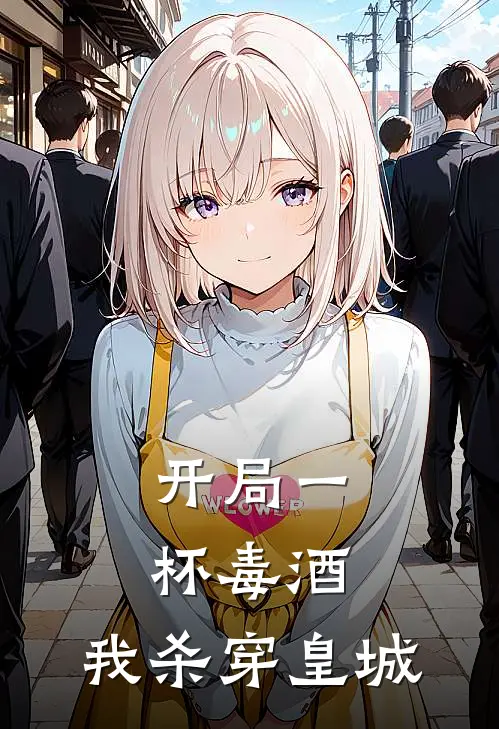 开局一杯毒酒，我杀穿皇城