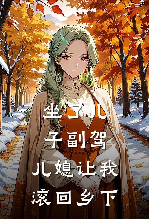 坐了儿子副驾，儿媳让我滚回乡下(张昊苏晴)火爆小说_《坐了儿子副驾，儿媳让我滚回乡下》张昊苏晴小说免费在线阅读