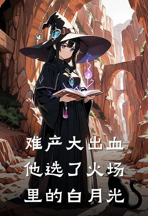 难产大出血，他选了火场里的白月光