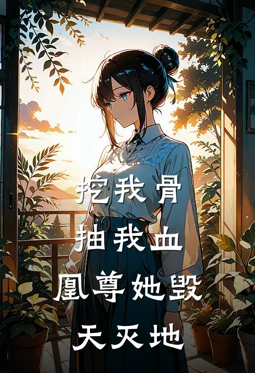 挖我骨，抽我血，凰尊她毁天灭地