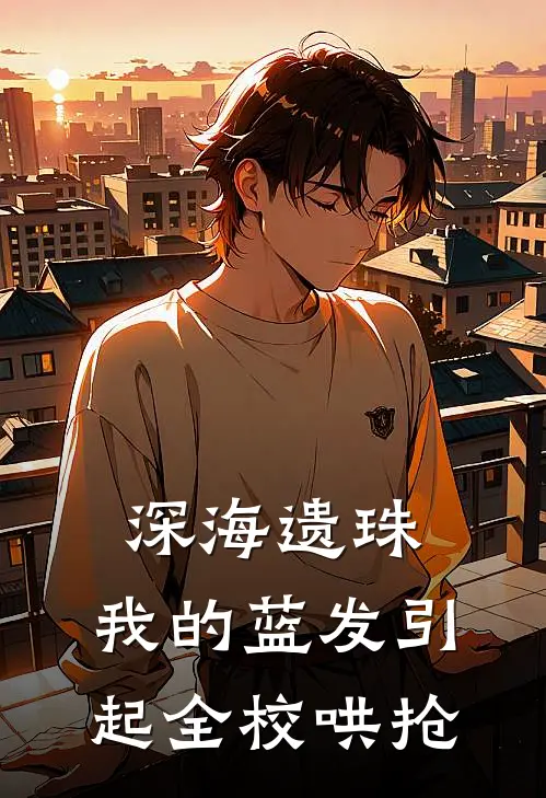 深海遗珠：我的蓝发引起全校哄抢凌汐陆屿完整版免费阅读_凌汐陆屿精彩小说