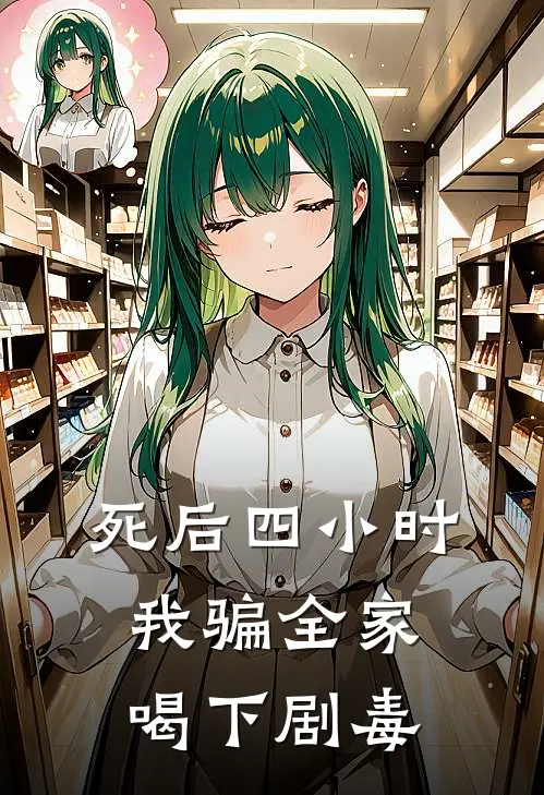 死后四小时，我骗全家喝下剧毒