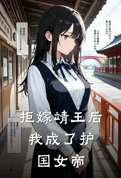 拒嫁靖王后，我成了护国女帝苏晚璃靖王后完本热门小说_小说完结版拒嫁靖王后，我成了护国女帝(苏晚璃靖王后)