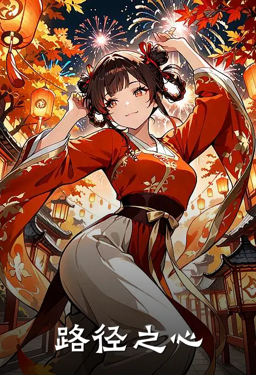 路径之心