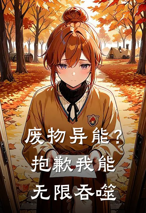 废物异能？抱歉，我能无限吞噬