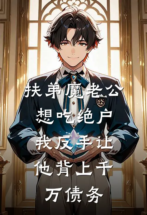 扶弟魔老公想吃绝户，我反手让他背上千万债务