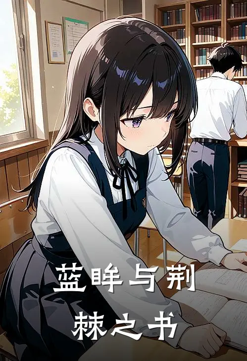 蓝眸与荆棘之书