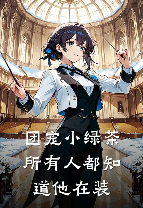 团宠小绿茶，所有人都知道他在装