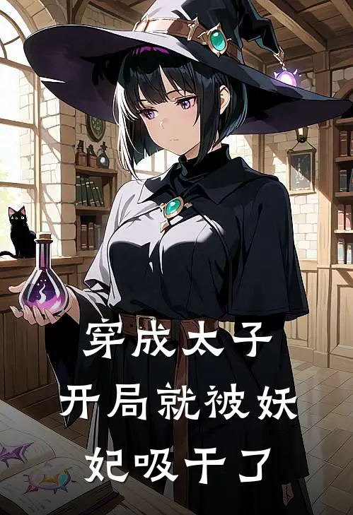 穿成太子，开局就被妖妃吸干了