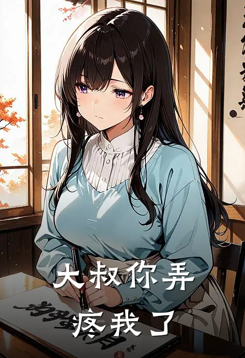 大叔你弄疼我了