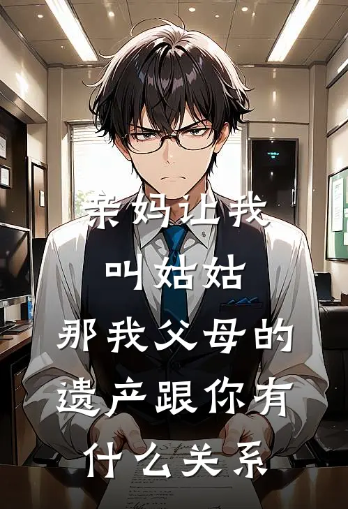 亲妈让我叫姑姑，那我父母的遗产跟你有什么关系张伟张瑶免费小说免费阅读_推荐完结小说亲妈让我叫姑姑，那我父母的遗产跟你有什么关系(张伟张瑶)