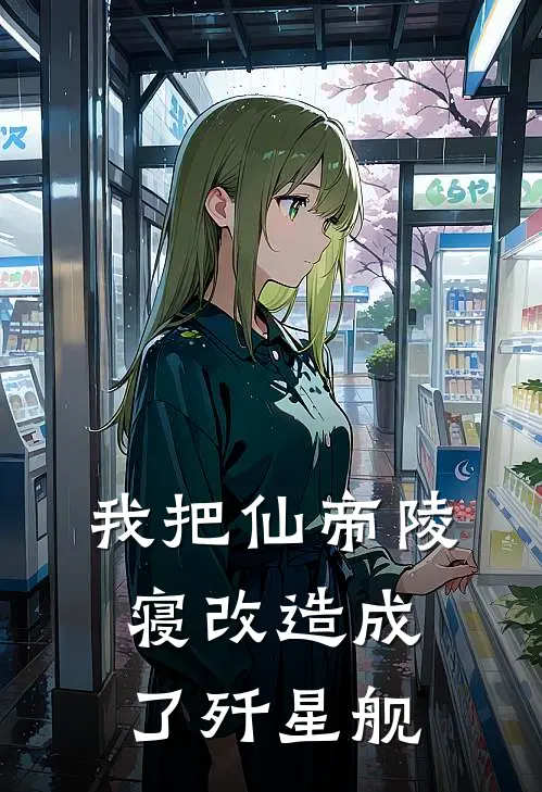 我把仙帝陵寝改造成了歼星舰