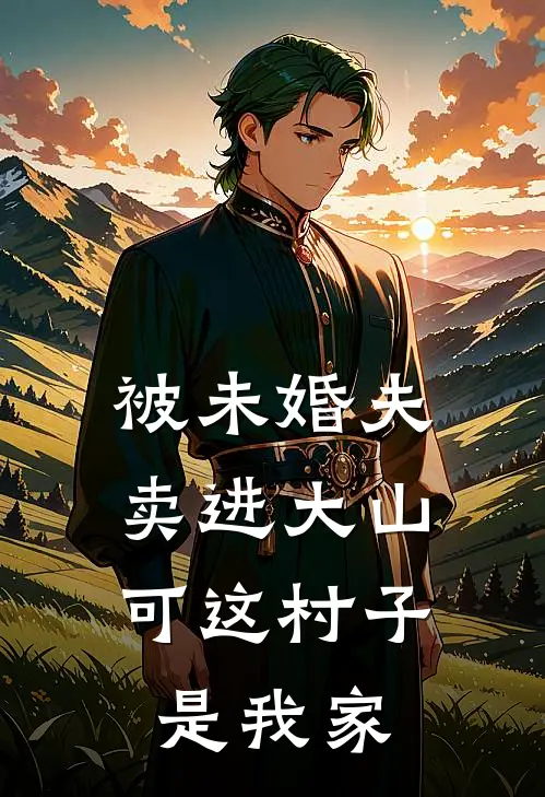 被未婚夫卖进大山，可这村子是我家