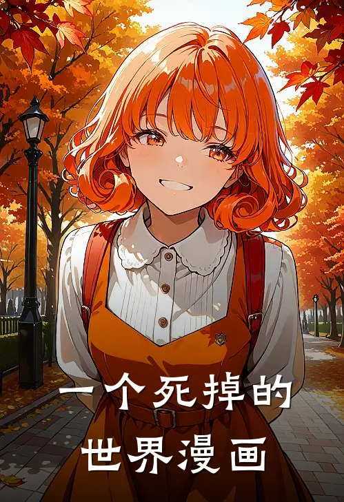 一个死掉的世界漫画