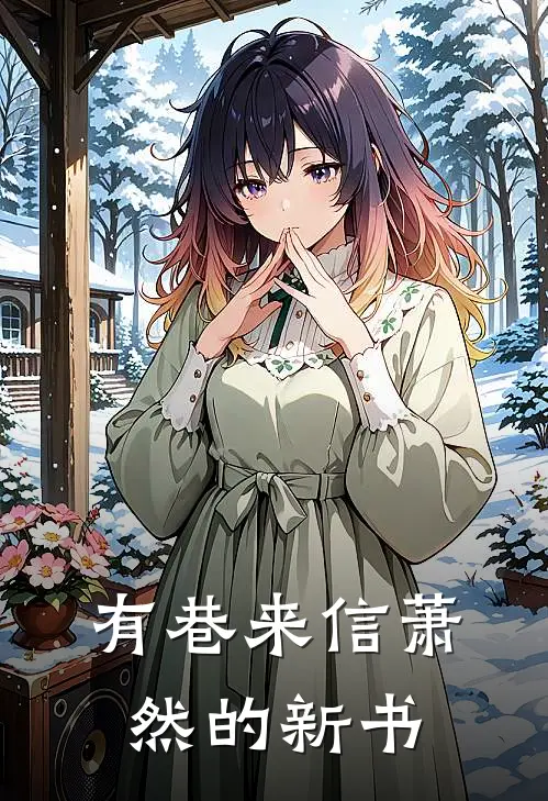 有巷来信萧然的新书