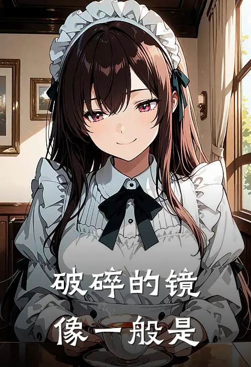 破碎的镜像一般是