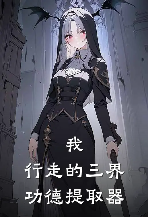 我，行走的三界功德提取器