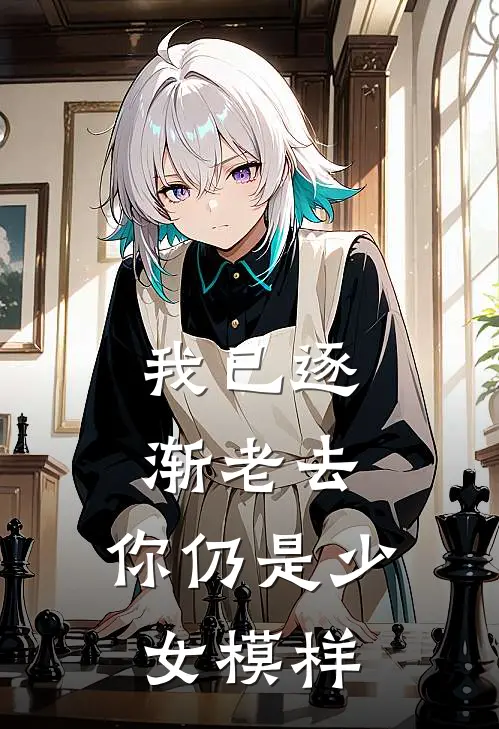 我已逐渐老去，你仍是少女模样